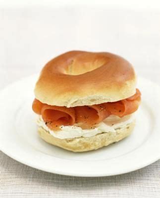 Can I Substitute Brie for Stracchino? | ehow.com | Lox and bagels, Bagel, Food