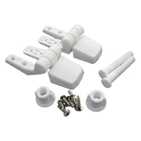 Bemis Toilet Seat Hinges Replacement Parts - Velcromag