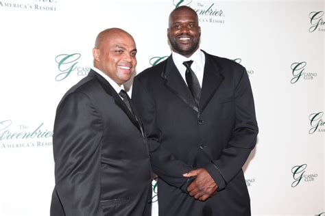 Shaq Reveals 40-Pound Weight Loss: “I Didn’t Want That Charles Barkley ...