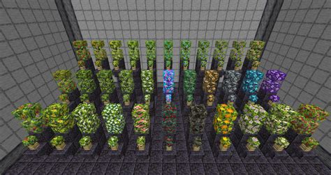 S33R Iris Azalea Mizunos Version - Screenshots - Minecraft Resource ...