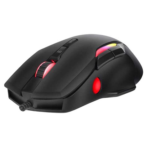 Scorpion marvo G945 RGB Gaming Mouse Black | Techinn