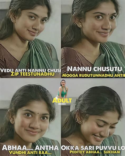 ʀᴜᴘᴀ ʀᴇᴅᴅʏ ʜᴏʀɴʏ ɢɪʀʟ on Instagram: “Sai pallavi😜 #saipallavi # ...