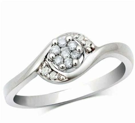 Zales Promise Ring Designs Collection We're Totally Loving | Sterling silver promise rings ...