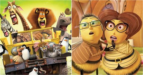 DreamWorks’ 10 Worst Animated Movies (According To Rotten Tomatoes)