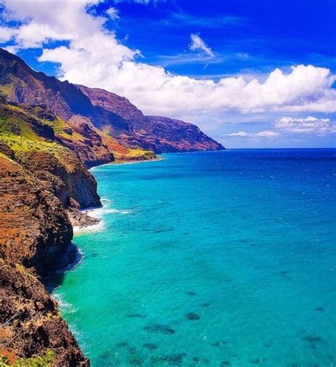 Tour The Na Pali Coast With Captain Andy's Sailing Adventures