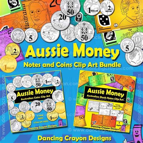 australian money clipart 20 free Cliparts | Download images on ...