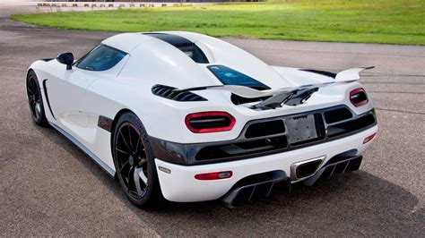 Koenigsegg Agera R Goes On Sale In U.S.