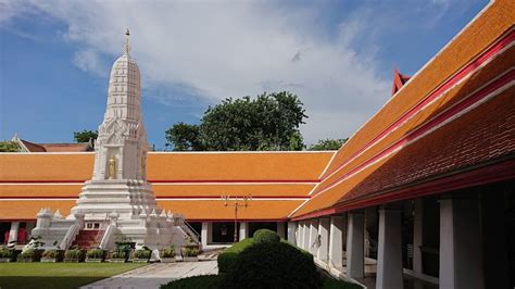 Wat Mahathat, Bangkok, Thailand - Pickyourtrail