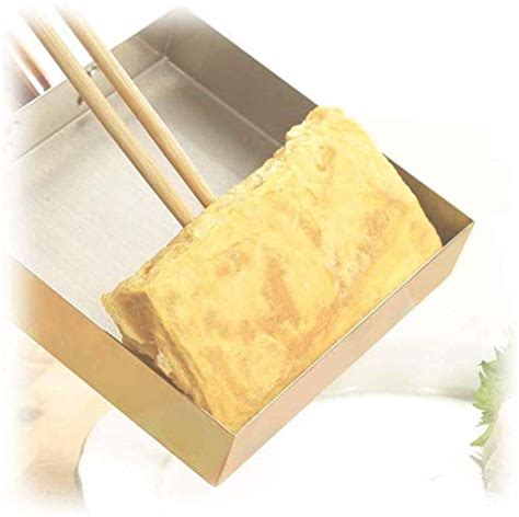 Tikusan Japanese Tamagoyaki/Omelette Copper Pan - Cooks Pantry