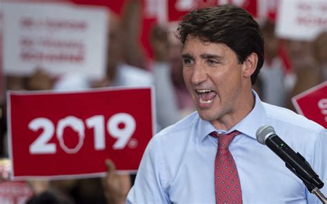 Justin Trudeau formally announces he'll run again in 2019 election