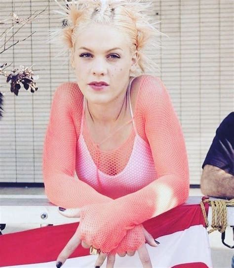 P!nk Throwbacks on Instagram: “Throwback to Pink filming the Get The Party Started music video ...