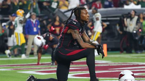 DeAndre Hopkins' suspension puts pressure on Cardinals, Kliff Kingsbury