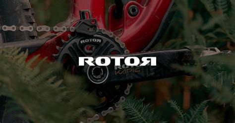 Rotor Bike Components