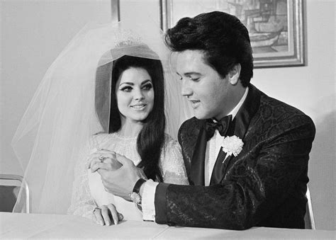 Elvis Presley's Wife, Priscilla | POPSUGAR Celebrity