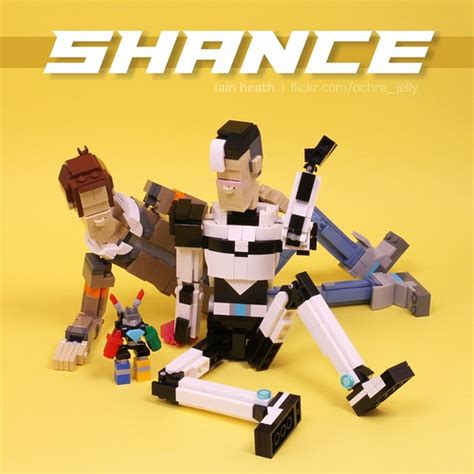 Space ships | Voltron | SHANCE | Presenting SPACE SHIPS, my … | Flickr