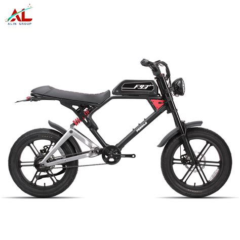 Battery Bicycle Electric Bike Motorized Bicycle - Motorized Bicycle and ...