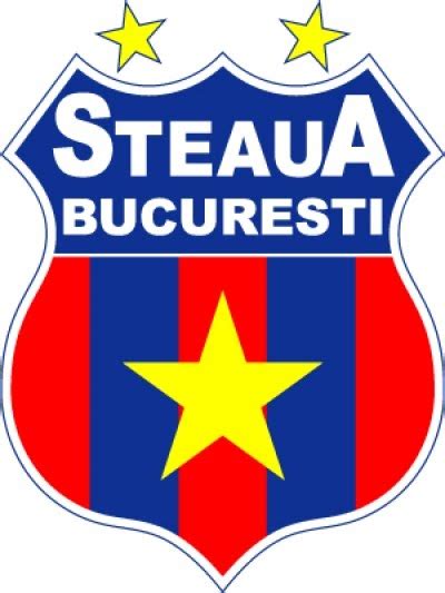 Los Escudos del Fútbol: Steaua Bucarest de Rumania