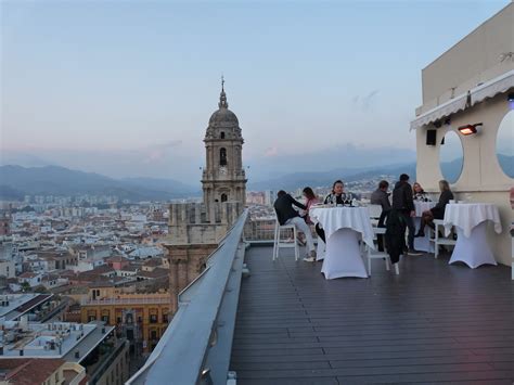 Hotel AC Málaga Palacio | Café, coctel, cerveza en Málaga