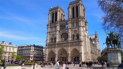 Notre Dame Cathedral: A symbol of France – DW – 04/16/2019