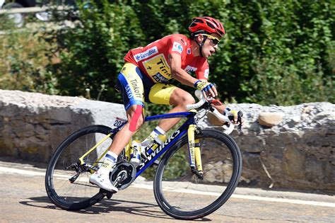 Alberto Contador’s 2014 Vuelta a España winning bike goes up for auction | road.cc