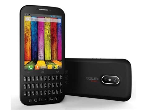 Intex Aqua Qwerty - Price in India, Specifications (4th January 2025) | Gadgets 360