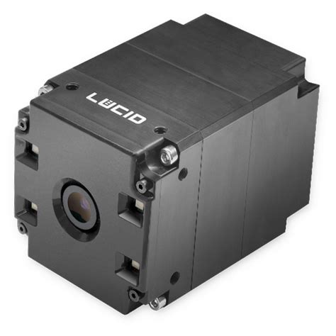 Helios 3D ToF camera featuring Sony's DepthSense sensor at PRO-4-PRO