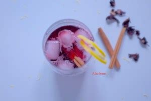 Zobo Drink Recipe (Bissap, Hibiscus, Sorrel) - Afrolems Nigerian Food