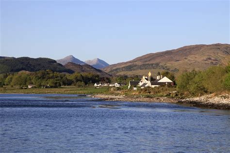 Port Appin Visitor Guide - Accommodation, Things To Do & More | VisitScotland