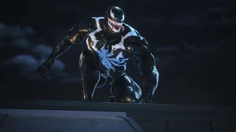 Venom HD Marvel's Spider Man 2 PS5 Wallpaper, HD Games 4K Wallpapers, Images and Background ...
