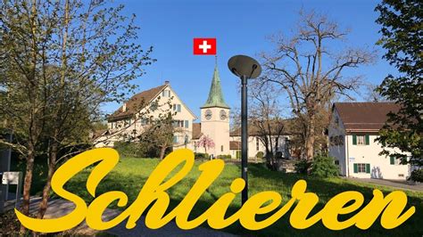 Surroundings of Schlieren, Switzerland 🇨🇭 - YouTube