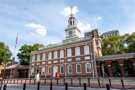 Visiting Independence Hall: A Guide and Advice - Guide to Philly