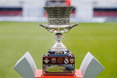 Spanish Super Cup Final 2024 - Image to u