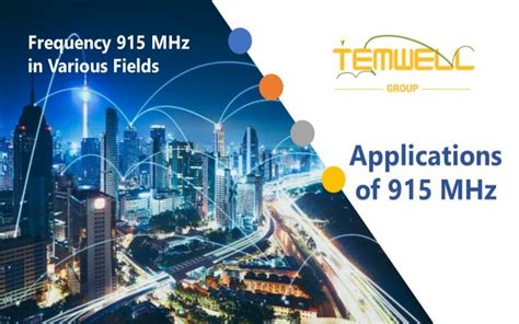 How Can 915MHz Frequency Band Applicated in RF Filters and Components ...