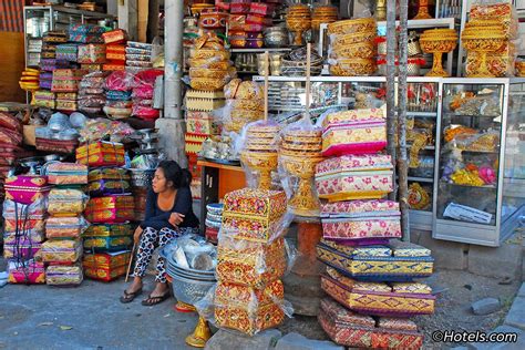 Sanur Night Market aka Pasar Malam Sindu Bali Accommodation, Travel ...