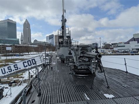 USS Cod Submarine Memorial, Cleveland - Tripadvisor