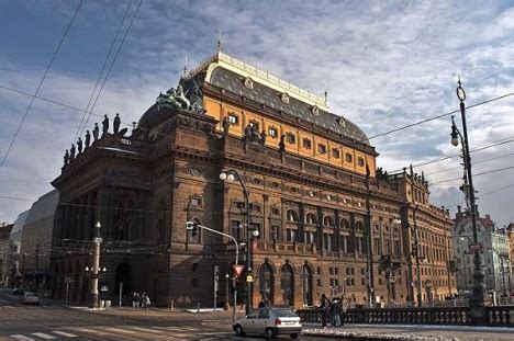 Pražské Národní divadlo nabídne v sezoně 2015/2016 21 premiér | Opera PLUS