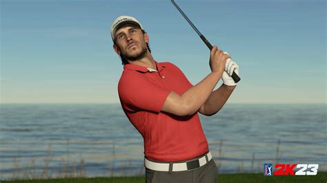 Gareth Bale Becomes Golf Game Character In PGA Tour 2K23