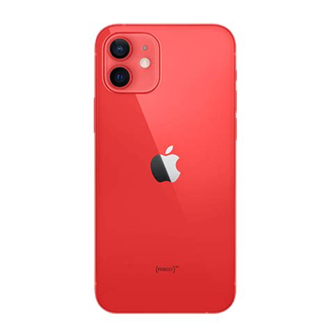 Refurbished iPhone 12 128GB Red | Refurbished.store