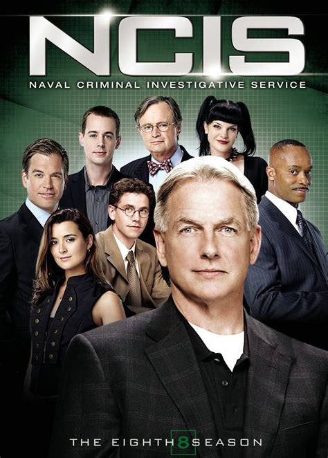 NCIS Season 8 | © 2011 Paramount Home Entertainment « Assignment X ...