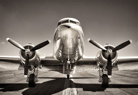 Douglas dc2 - Photographic print for sale