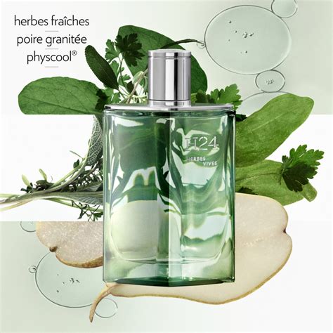 Hermes H24 Herbes vives edp 2ml vial sample - https://www.perfumeuae.com