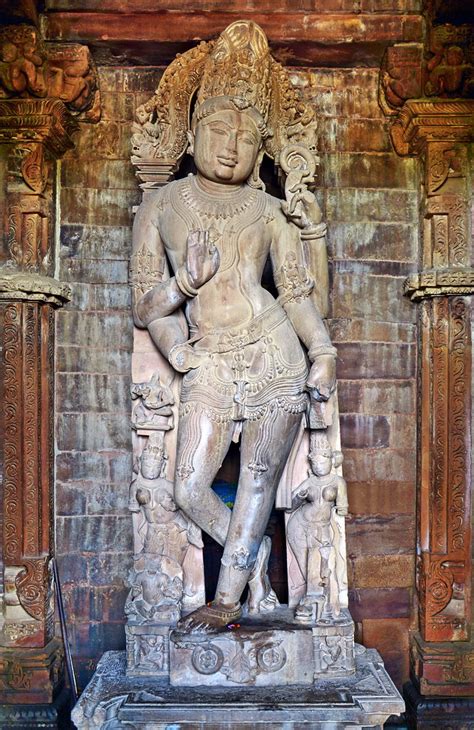 India - Madhya Pradesh - Khajuraho - Chaturbhuj Temple - L… | Flickr