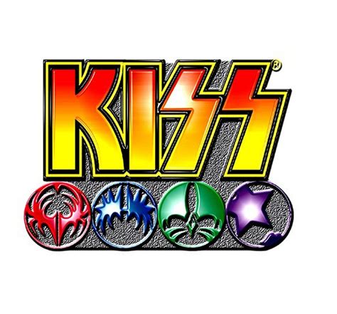 Kiss Band Logo - LogoDix