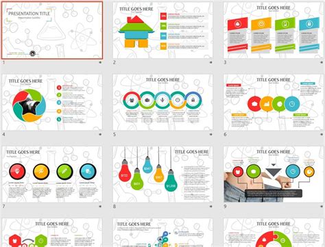 Chemistry PowerPoint #61462