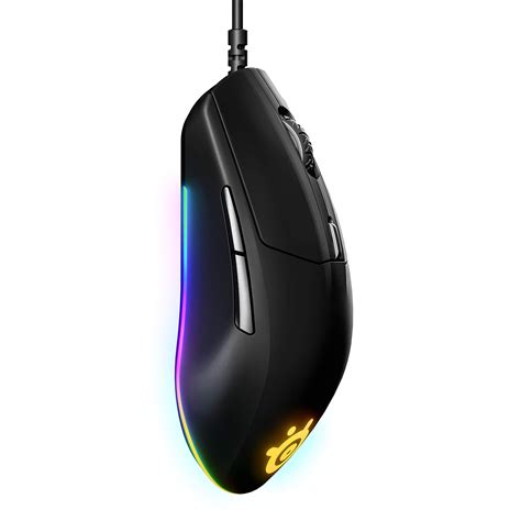 Buy SteelSeries Rival 3 Gaming Mouse - 8,500 CPI TrueMove Core Optical ...