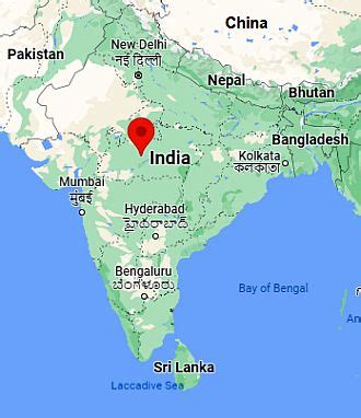 Bhopal climate: weather by month, temperature, rain - Climates to Travel