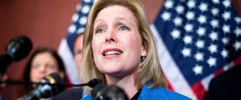 Sen. Kirsten Gillibrand Renews Push for Senate Vote on Military Sexual Assault - ABC News