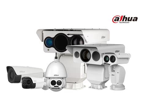 Dahua thermal cameras create value with temperature | INDUSTRIAL SAFETY ...