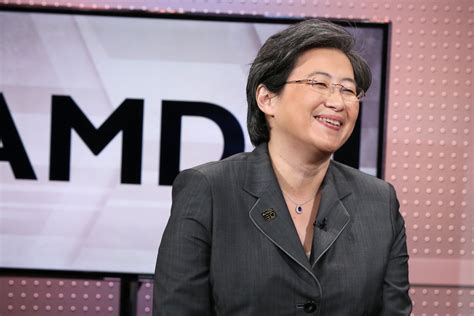 AMD CEO Lisa Su says chip shortage likely to end next year