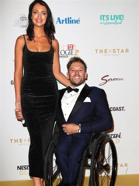 Dylan Alcott Chantelle Otten / Paralympian Dylan Alcott S Sexologist ...